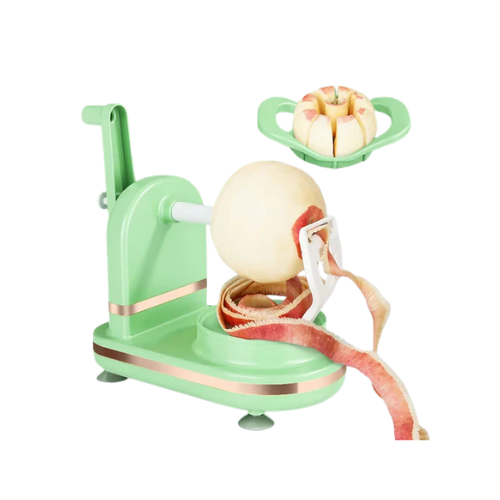 MagicSlice – Multifunctional Fruit & Veggie Peeler and Slicer