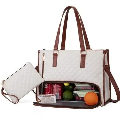 Dualé Vesa — Not Just a Bag. Your Smart Everyday Essential.