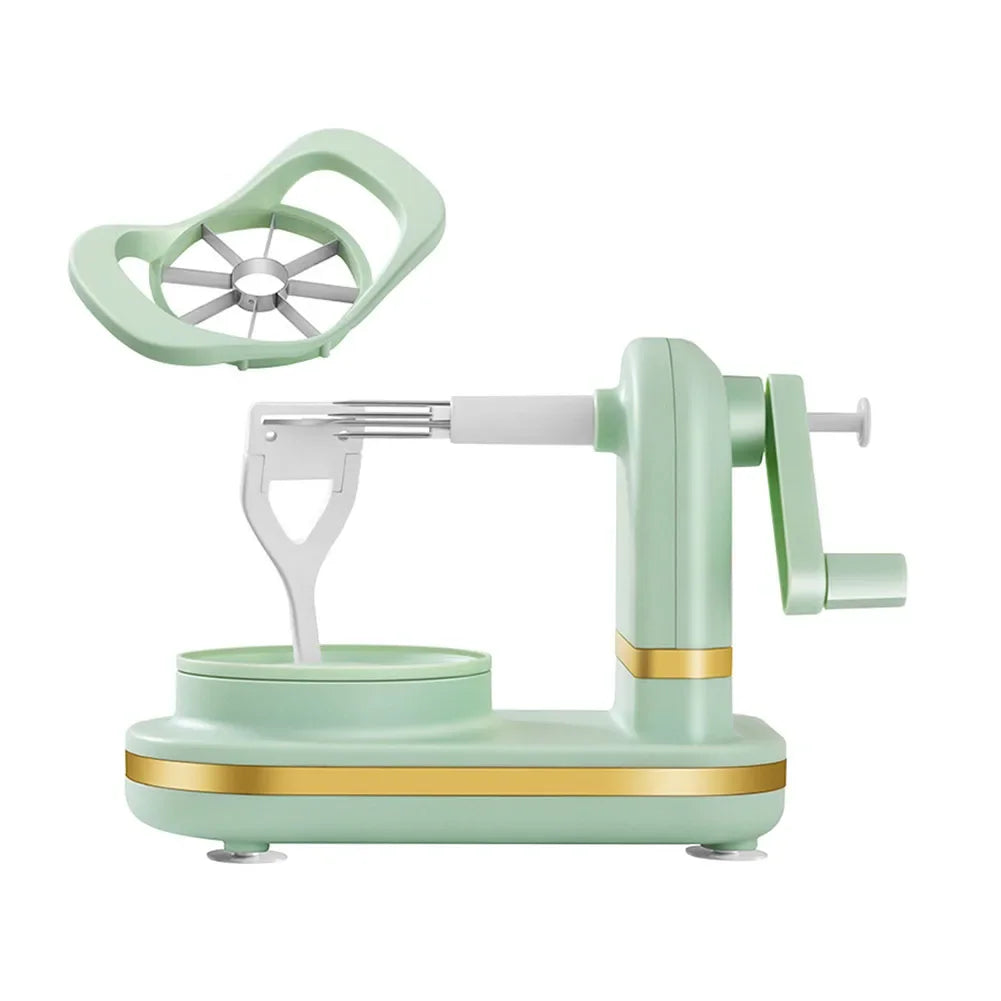 MagicSlice – Multifunctional Fruit & Veggie Peeler and Slicer