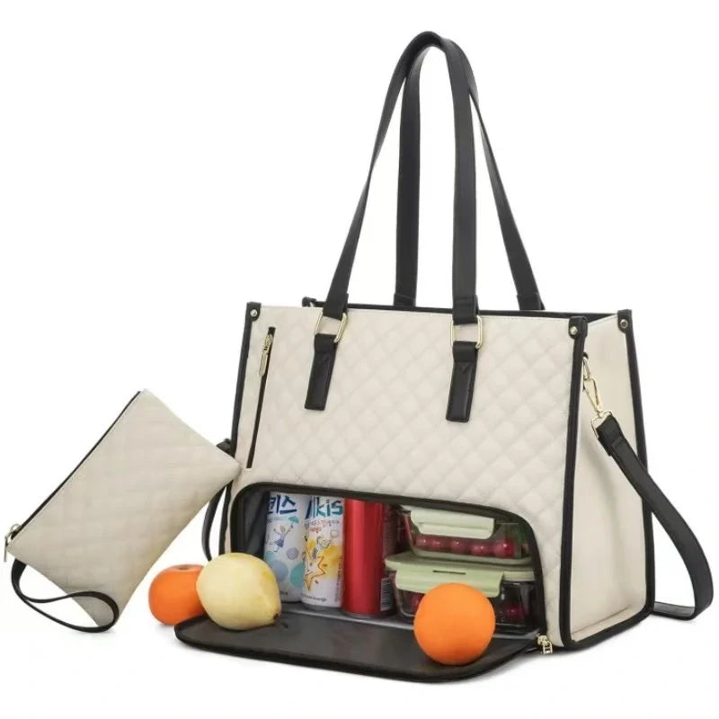 Dualé Vesa — Not Just a Bag. Your Smart Everyday Essential.