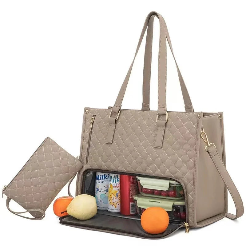 Dualé Vesa — Not Just a Bag. Your Smart Everyday Essential.