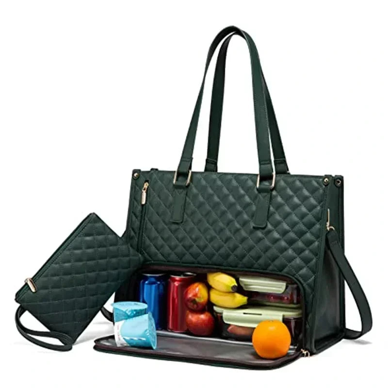 Dualé Vesa — Not Just a Bag. Your Smart Everyday Essential.
