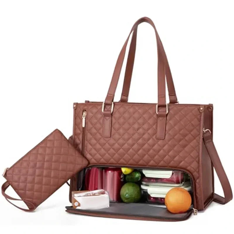 Dualé Vesa — Not Just a Bag. Your Smart Everyday Essential.