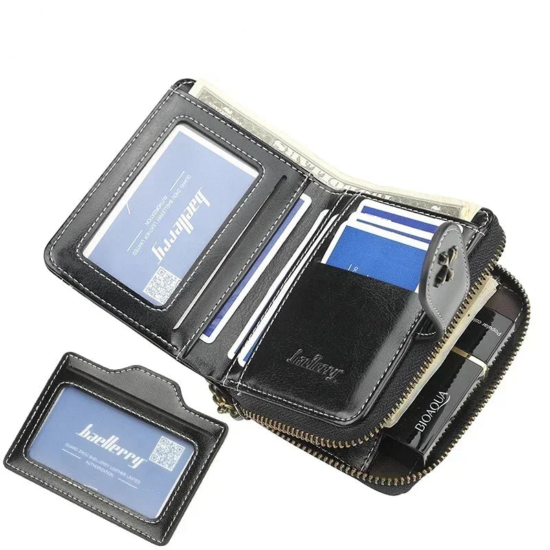 Élise – The Compact Wallet for Demanding Women