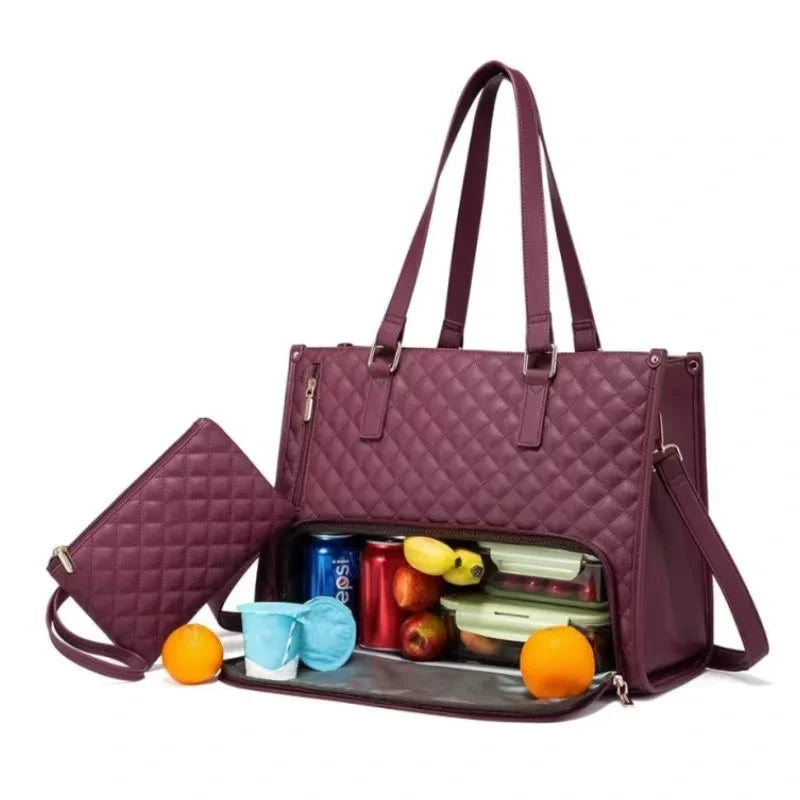 Dualé Vesa — Not Just a Bag. Your Smart Everyday Essential.