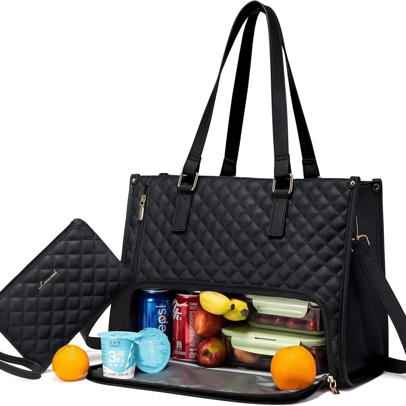 Dualé Vesa — Not Just a Bag. Your Smart Everyday Essential.
