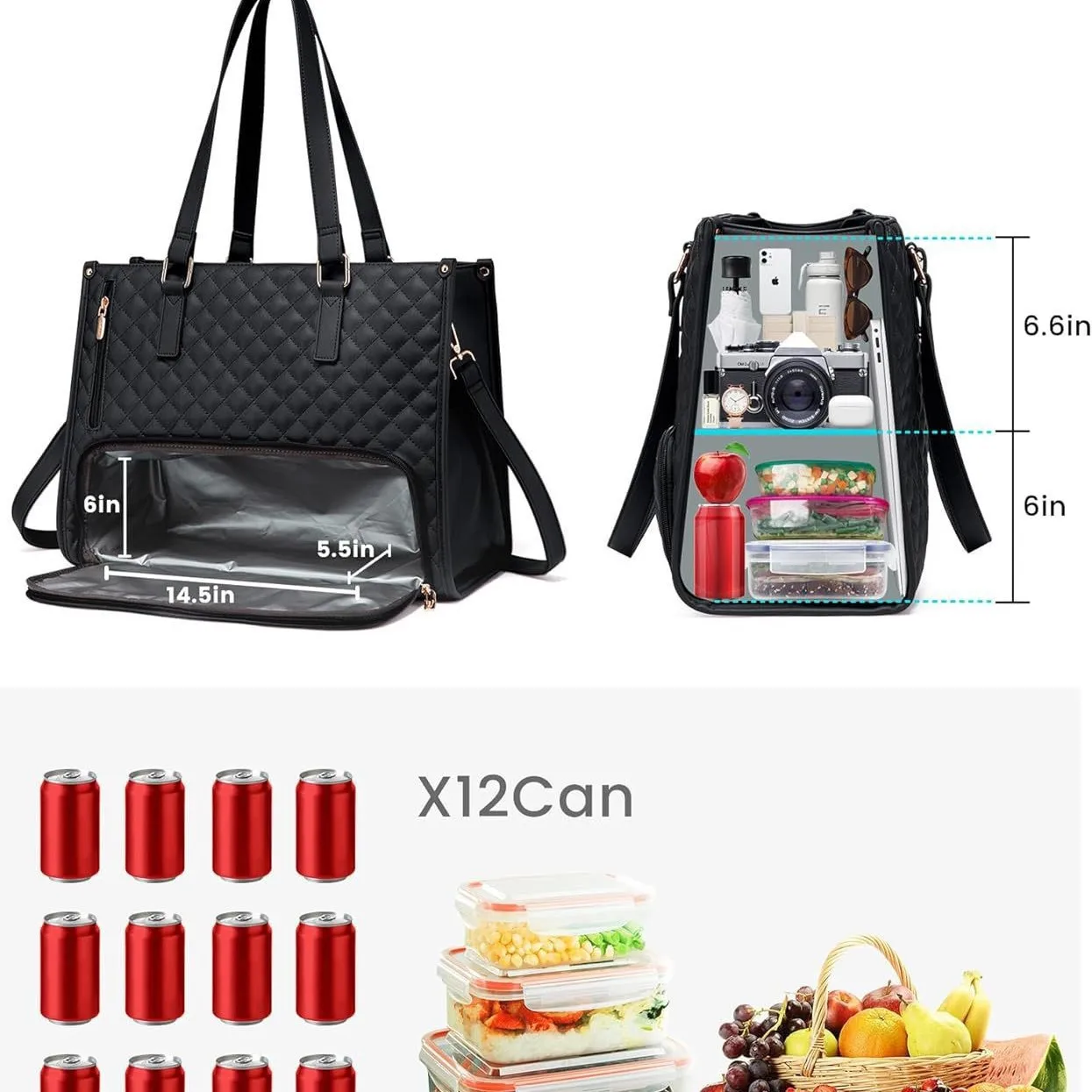Dualé Vesa — Not Just a Bag. Your Smart Everyday Essential.