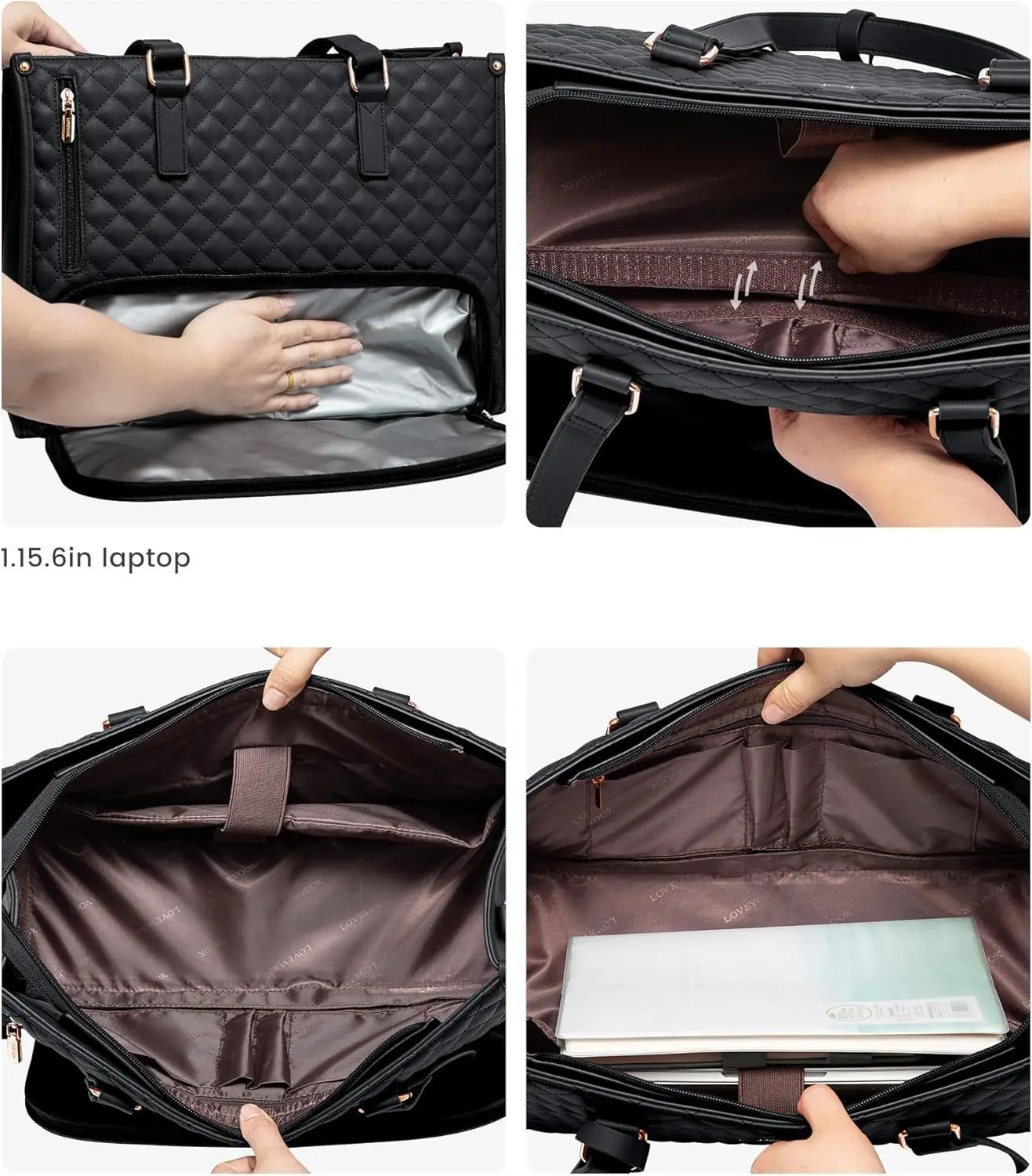 Dualé Vesa — Not Just a Bag. Your Smart Everyday Essential.