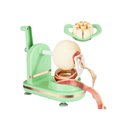 MagicSlice – Multifunctional Fruit & Veggie Peeler and Slicer