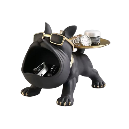 BulGuard – Your bulldog organizer and guardian of objects