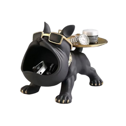 BulGuard – Your bulldog organizer and guardian of objects