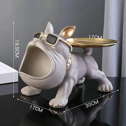 BulGuard – Your bulldog organizer and guardian of objects