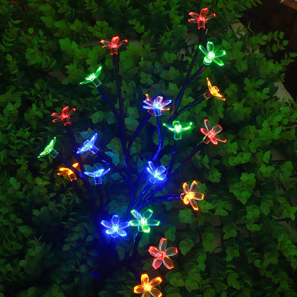CherryLume – Solar-Rechargeable Lantern, Perfect for Decorating and Illuminating Your Garden