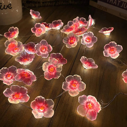 SakuraShine – The Soft Glow of Cherry Blossoms