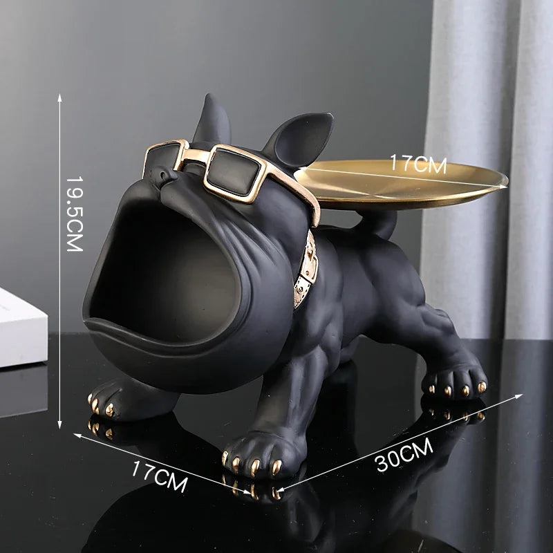 BulGuard – Your bulldog organizer and guardian of objects