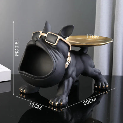 BulGuard – Your bulldog organizer and guardian of objects