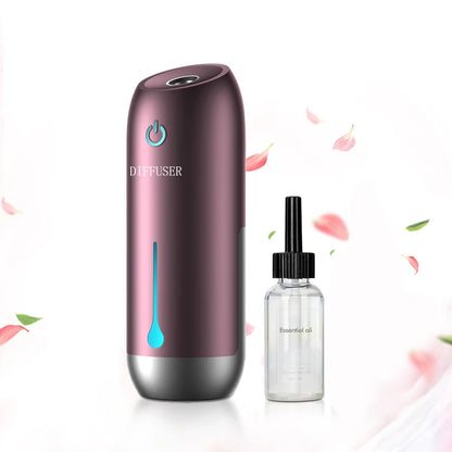 AromaGo: Difusor de pared USB portátil
