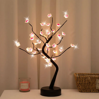 Cherry Blossom Glow – The Lamp That Brings Harmony & Elegance!
