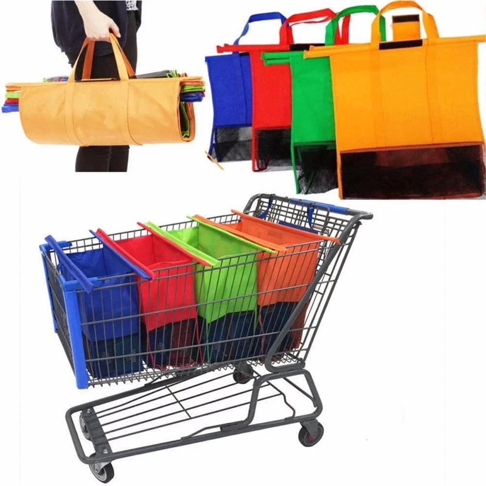 SmartCart Bags – Smart Organization for Your Shopping Cart