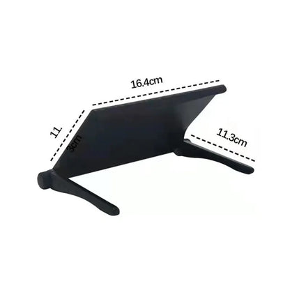 Multifunctional Wireless Router and TV Storage Rack – Space-Saving Solution!