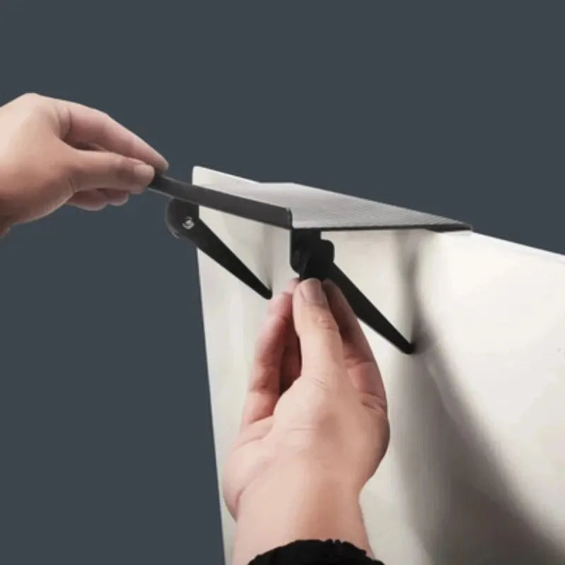 Multifunctional Wireless Router and TV Storage Rack – Space-Saving Solution!