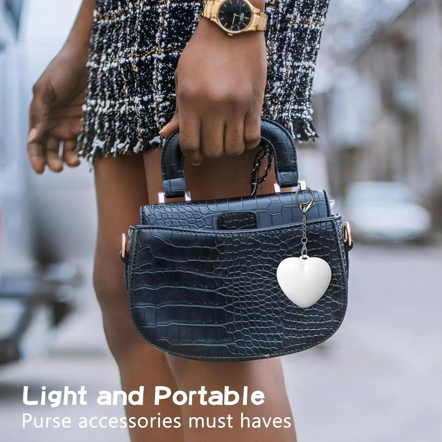 ShineBeam: Click and shine, the quick solution to finding your items in the dark.