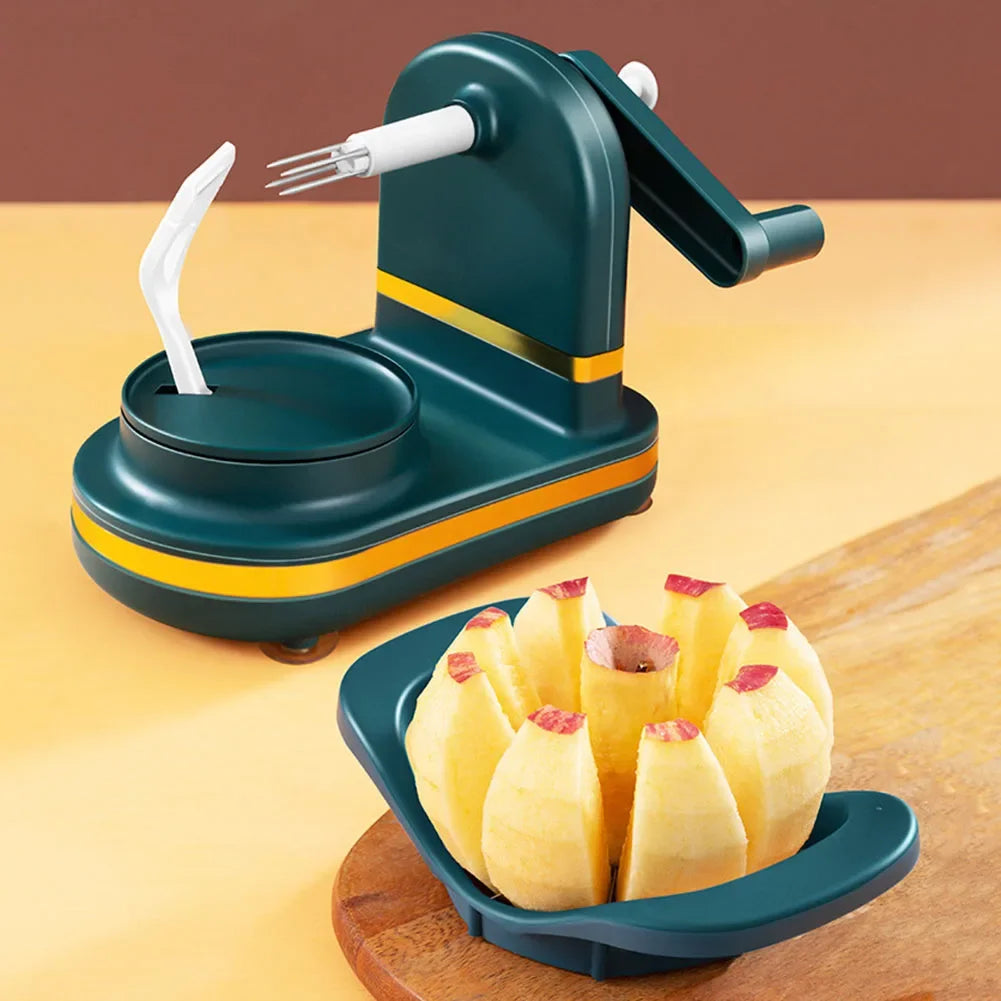 MagicSlice – Multifunctional Fruit & Veggie Peeler and Slicer