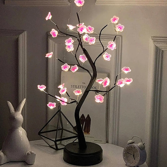 Cherry Blossom Glow – The Lamp That Brings Harmony & Elegance!