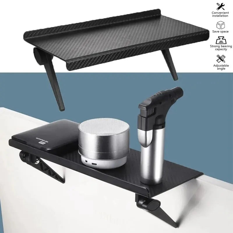 Multifunctional Wireless Router and TV Storage Rack – Space-Saving Solution!