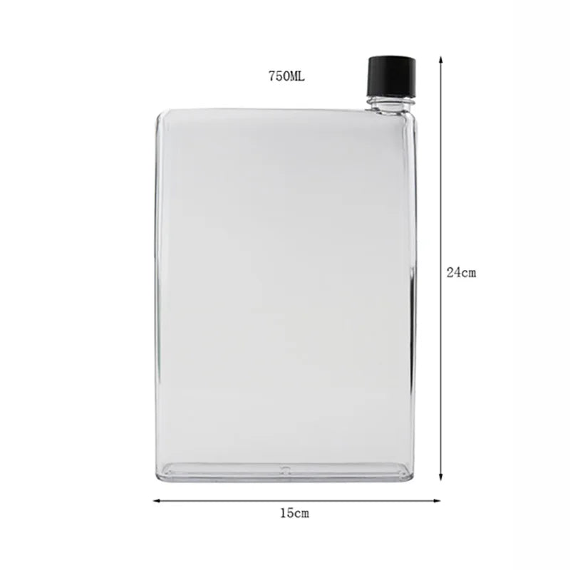 Clair – The Slim Water Bottle