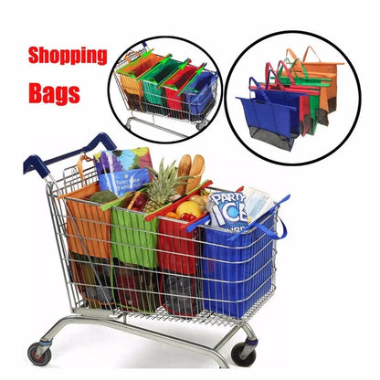 SmartCart Bags – Smart Organization for Your Shopping Cart