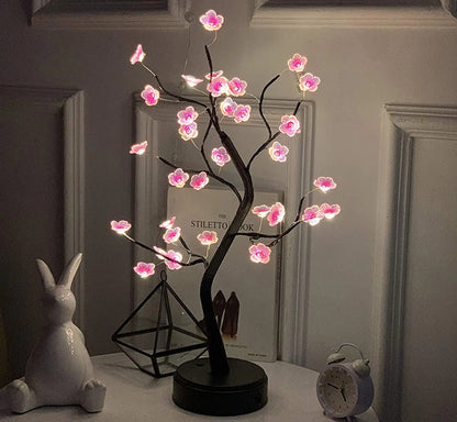 Cherry Blossom Glow – The Lamp That Brings Harmony & Elegance!