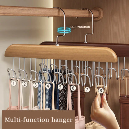 MultiFit Hanger – Space-Saving Solution