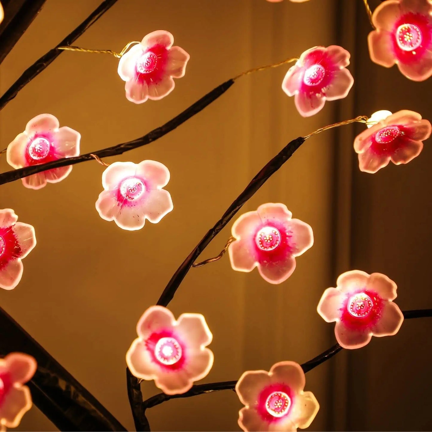 Cherry Blossom Glow – The Lamp That Brings Harmony & Elegance!