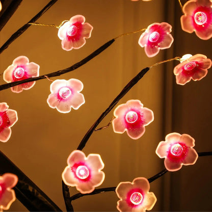 Cherry Blossom Glow – The Lamp That Brings Harmony & Elegance!