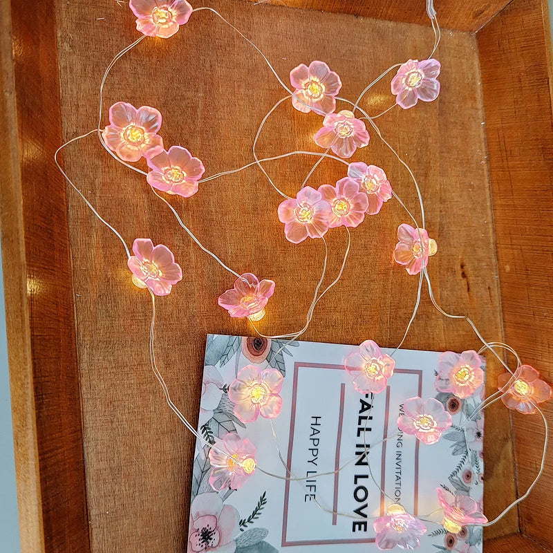 SakuraShine – The Soft Glow of Cherry Blossoms