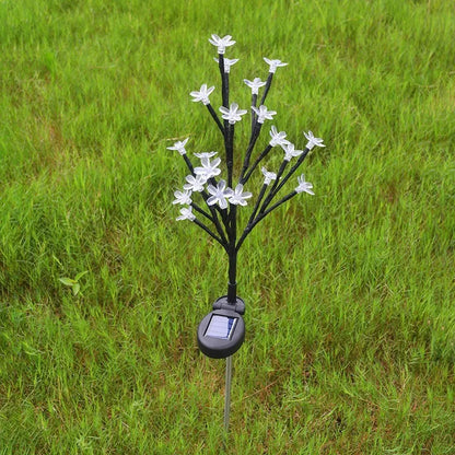 CherryLume – Solar-Rechargeable Lantern, Perfect for Decorating and Illuminating Your Garden
