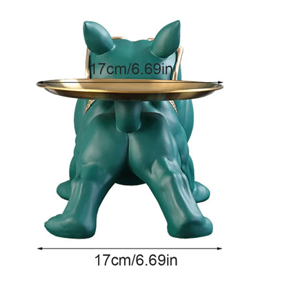 BulGuard – Your bulldog organizer and guardian of objects