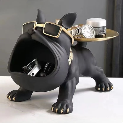 BulGuard – Your bulldog organizer and guardian of objects