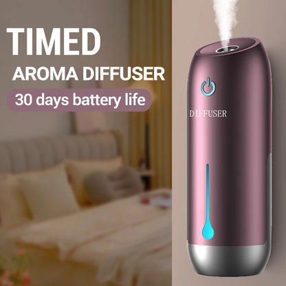 AromaGo: Difusor de pared USB portátil