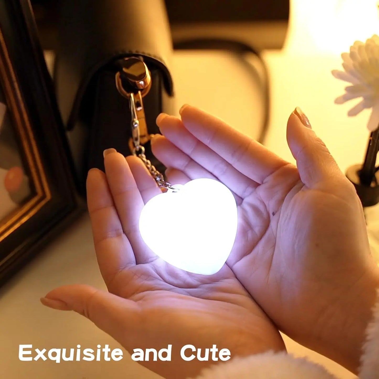 ShineBeam: Click and shine, the quick solution to finding your items in the dark.