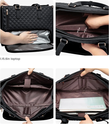 Dualé Vesa — Not Just a Bag. Your Smart Everyday Essential.